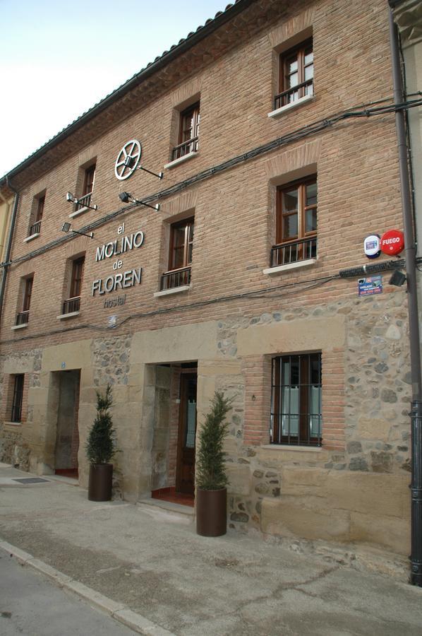 El Molino De Floren ซานโตโดมิงโก เดลา กัลซาดา ภายนอก รูปภาพ