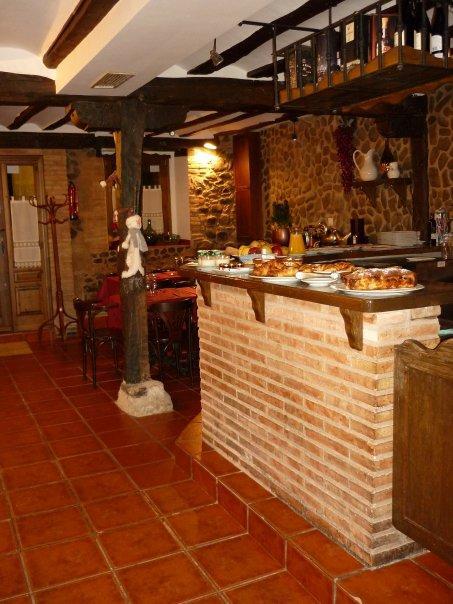 El Molino De Floren ซานโตโดมิงโก เดลา กัลซาดา ภายนอก รูปภาพ