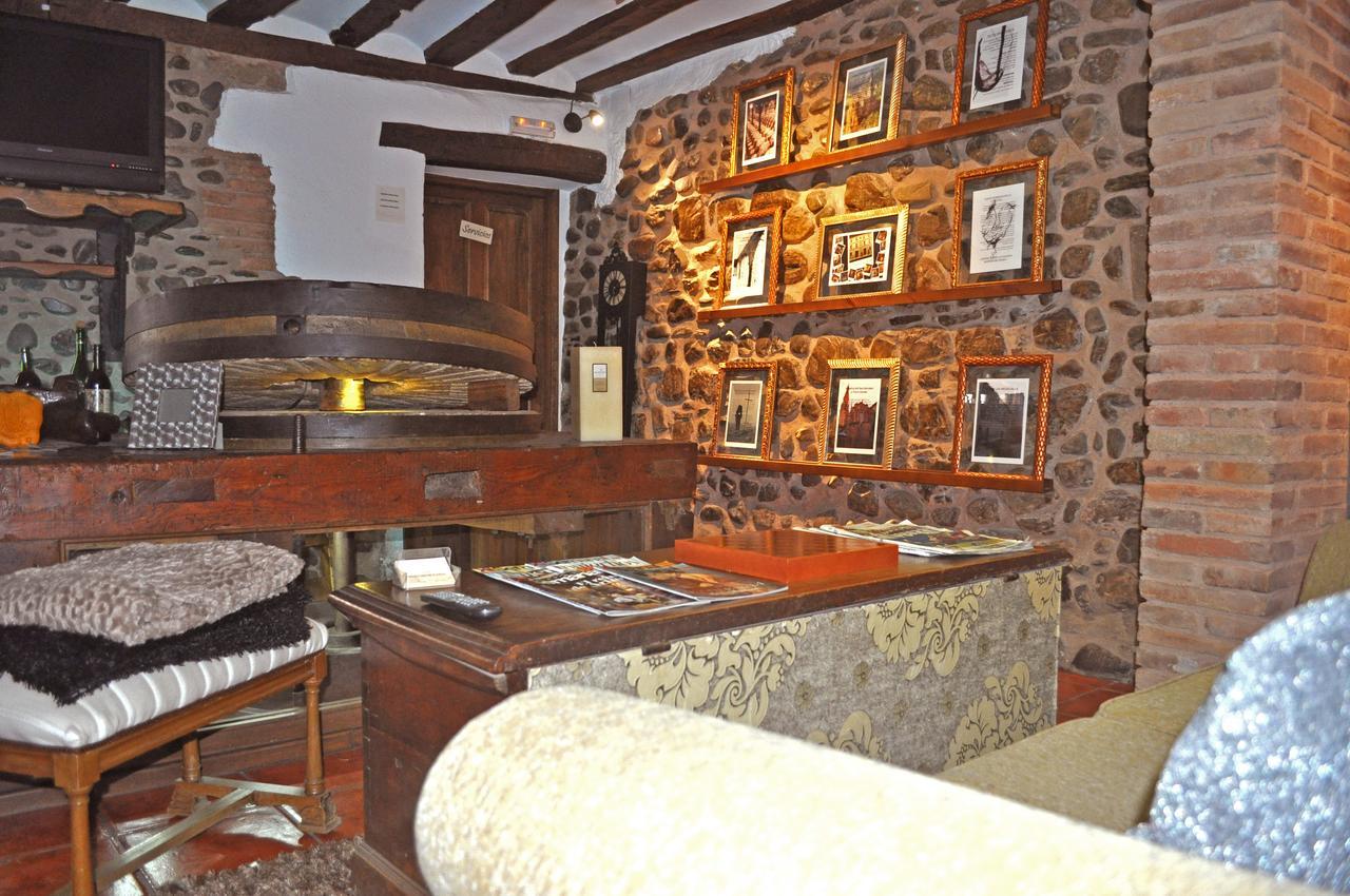 El Molino De Floren ซานโตโดมิงโก เดลา กัลซาดา ภายนอก รูปภาพ